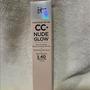 [sold on M] IT CC+ nude glow SPF 40 light